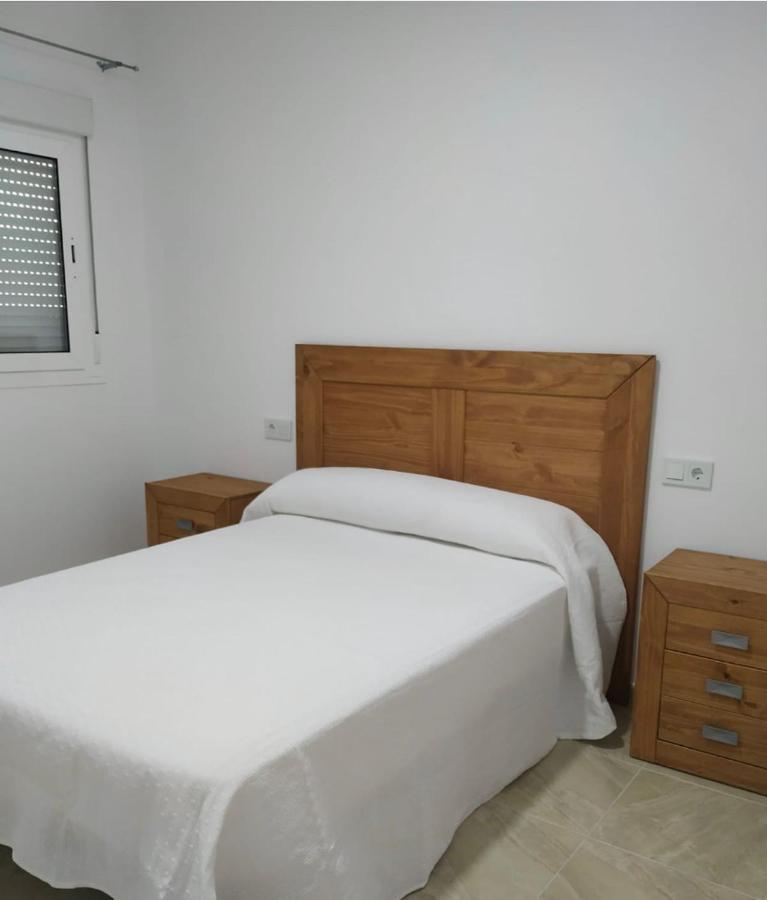 Apartamentos Turisticos La Terraza* Las Cabezas de San Juan Eksteriør bilde