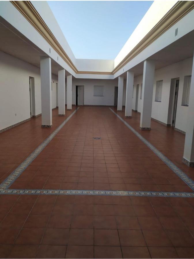 Apartamentos Turisticos La Terraza* Las Cabezas de San Juan Eksteriør bilde