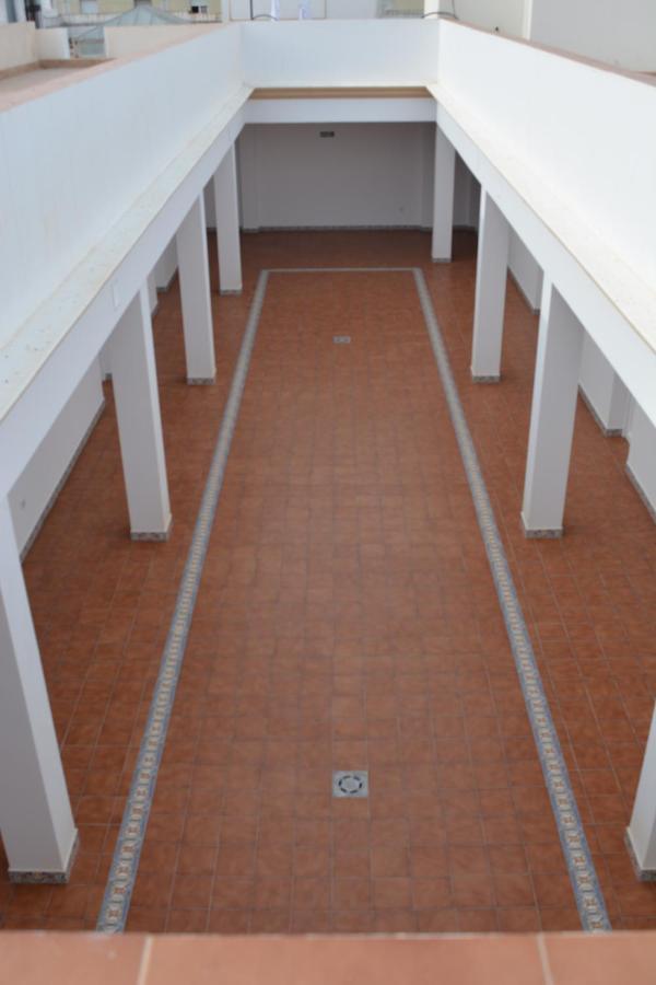 Apartamentos Turisticos La Terraza* Las Cabezas de San Juan Eksteriør bilde