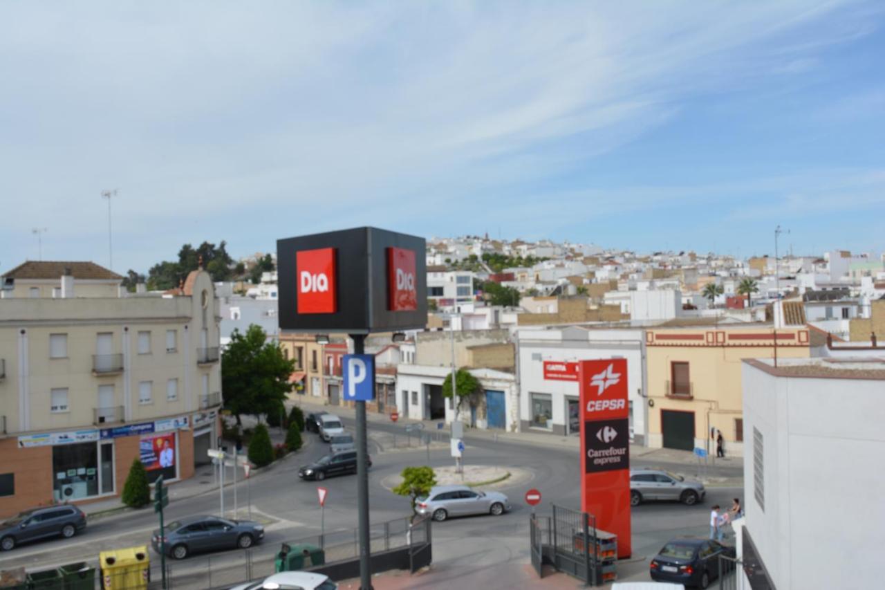 Apartamentos Turisticos La Terraza* Las Cabezas de San Juan Eksteriør bilde