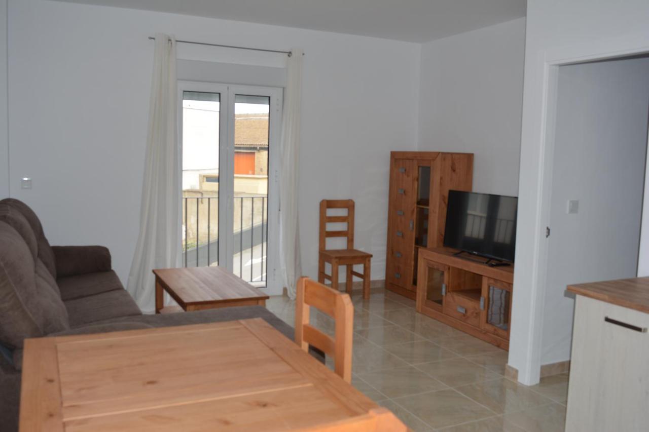 Apartamentos Turisticos La Terraza* Las Cabezas de San Juan Eksteriør bilde