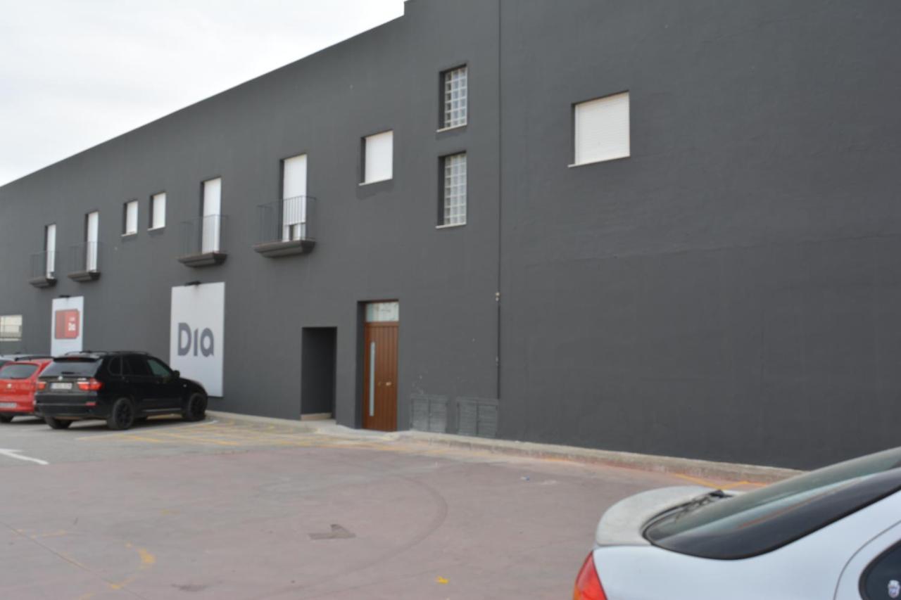Apartamentos Turisticos La Terraza* Las Cabezas de San Juan Eksteriør bilde