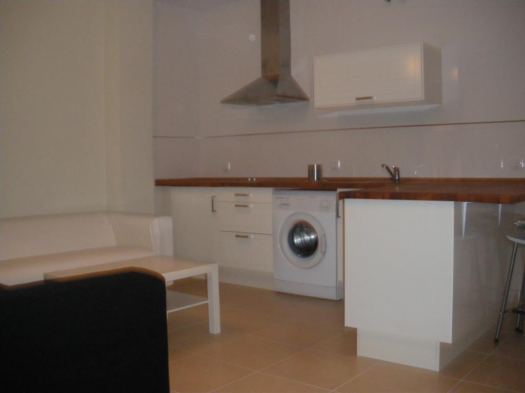 Apartamentos Turisticos La Terraza* Las Cabezas de San Juan Eksteriør bilde