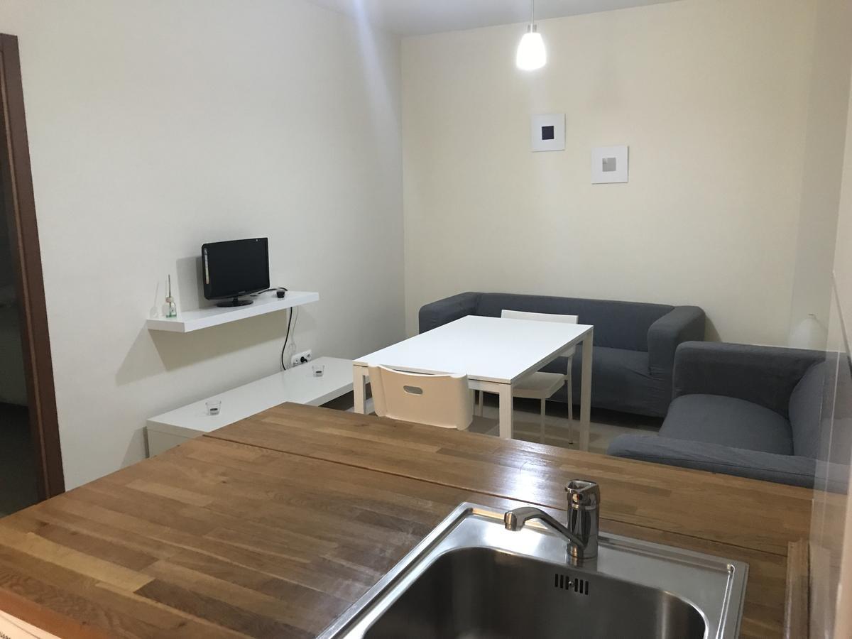 Apartamentos Turisticos La Terraza* Las Cabezas de San Juan Eksteriør bilde