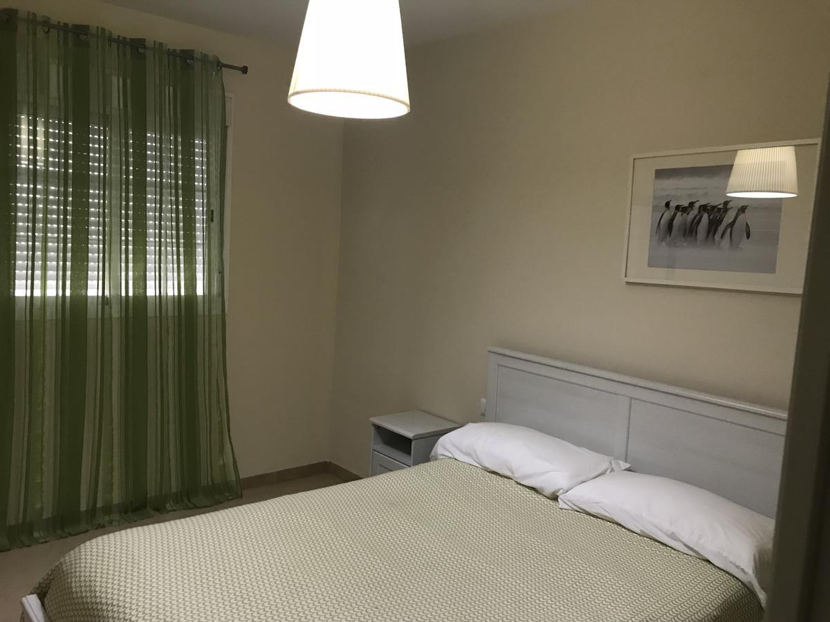 Apartamentos Turisticos La Terraza* Las Cabezas de San Juan Eksteriør bilde